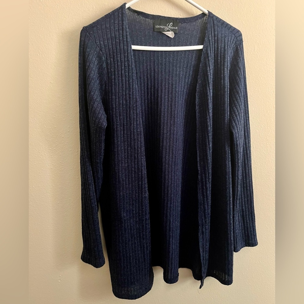Lexington Avenue Cardigan